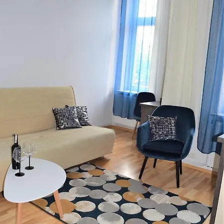 15 Apartment Olsztyn