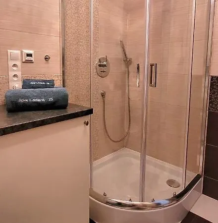 15 Apartment *