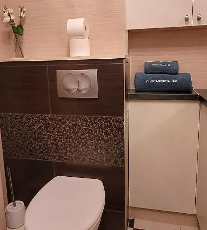 15 Apartment *