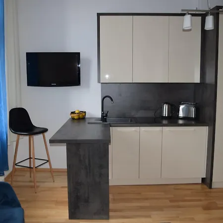 Apartment 15 Olsztyn