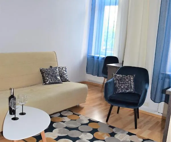 15 公寓 奥尔什丁